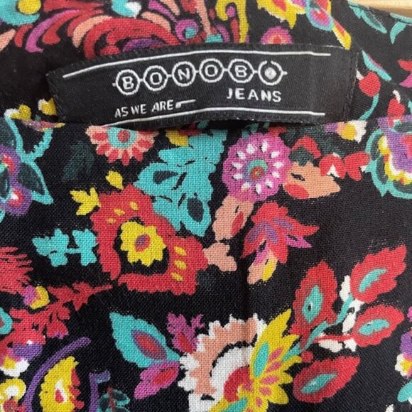 Bonobo Jeans Floral Skort - Picture 4 of 5